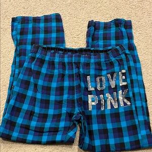 Victorias Secret PINK pajama pants